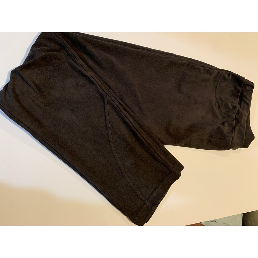 Tribal Brand Dress Pants Women's 8 Dark Career wear Stretch Slacks Brown Bootleg